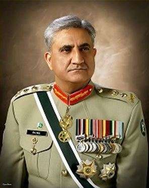 General Qamar Javed Bajwa