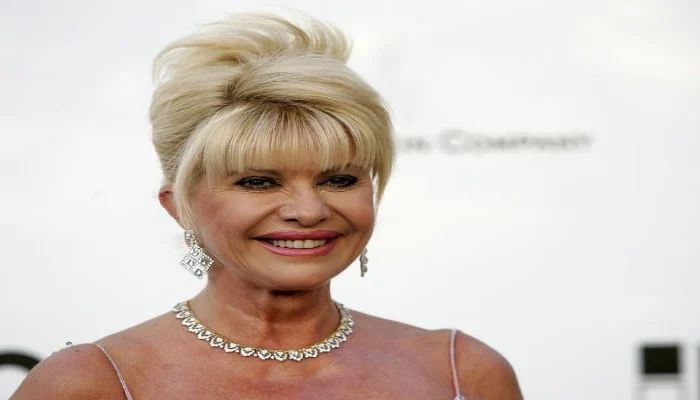 Ivana Trump 