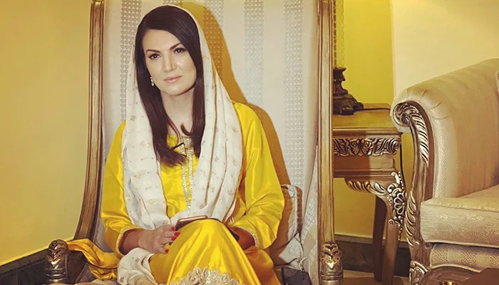 Reham Khan