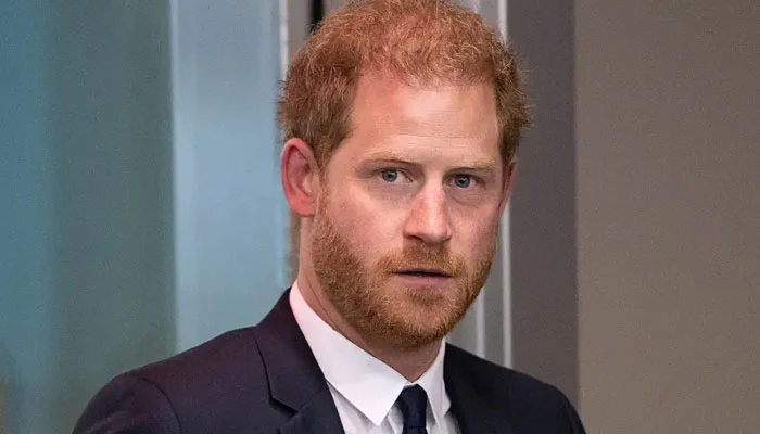 Prince Harry
