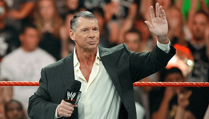 Vince McMahon