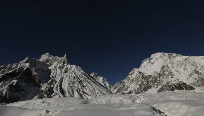 Pakistani peaks