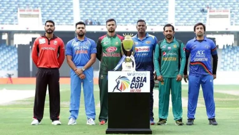 Everything you need to know about the schedule, broadcast, and teams for the 2022 Asia Cup