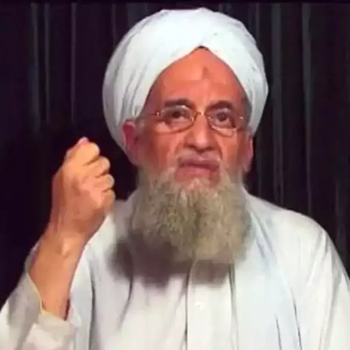 Zawahiri killing edited