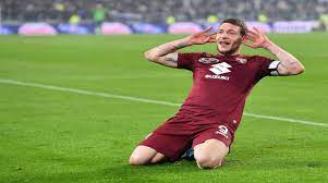 Italy's Belotti 