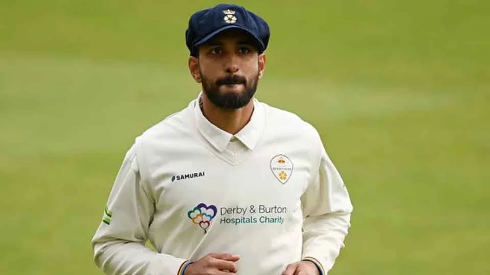 Shan Masood, a Pakistani starter, signed a two-year contract with Yorkshire