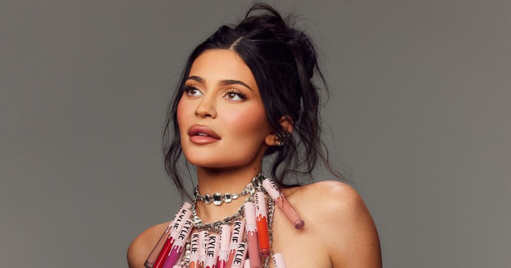 Kylie Jenner Covers CR Fashion Book Wearing LipKit Top Talks Stormi Wearing Her Clothes to Prom promo