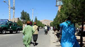 Afghan mosque 