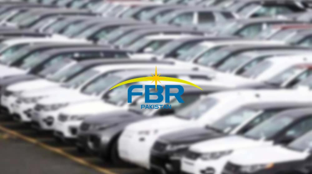 After retirement, FBR permits senior Army officers to import bulletproof vehicles tax free