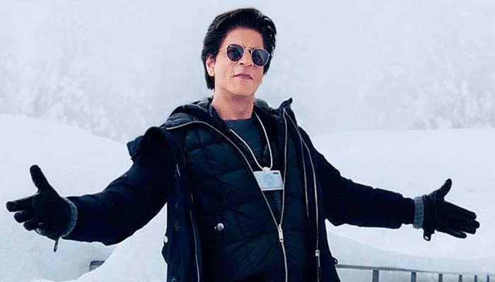 shah rukh