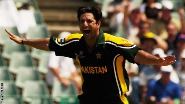 Wasim Akram
