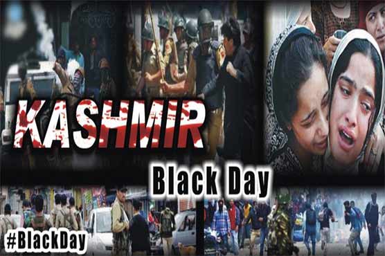 black day
