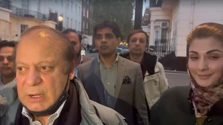 Nawaz Sharif