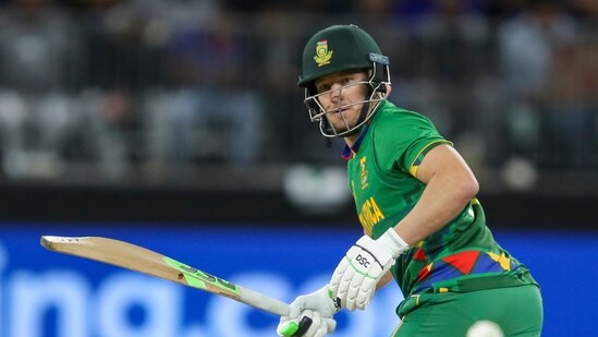 South Africa Won by 5 wickets