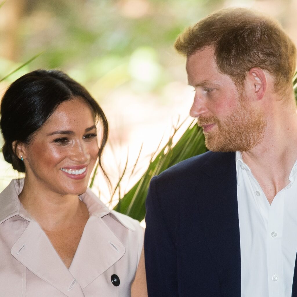 Prince Harry and Meghan Markle won't attend royal Christmas celebrations this year