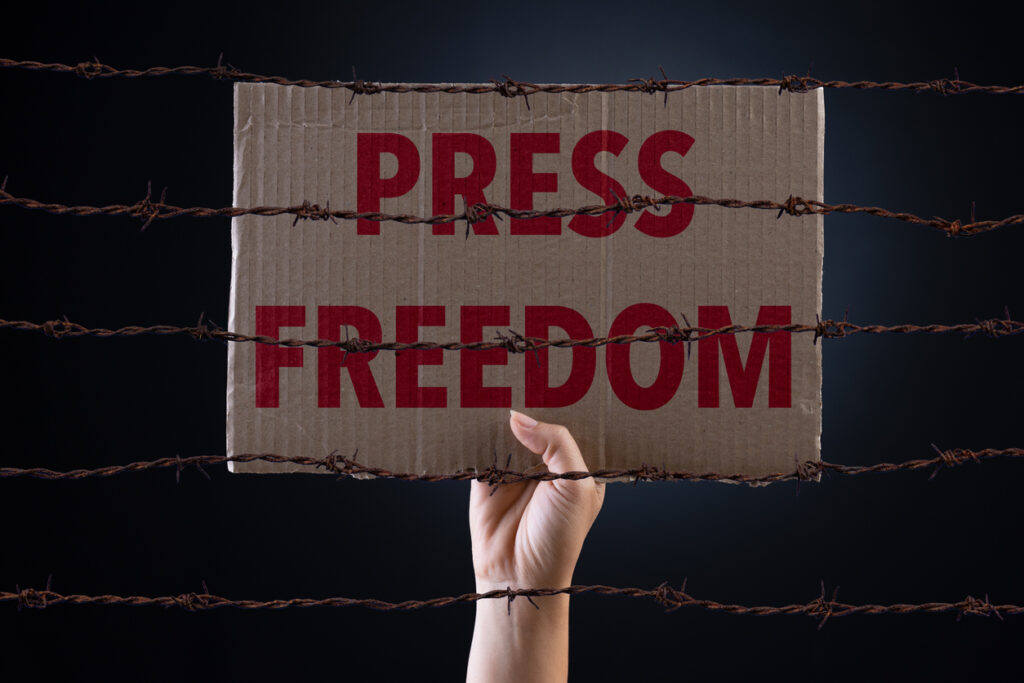 Freedom of Press 1