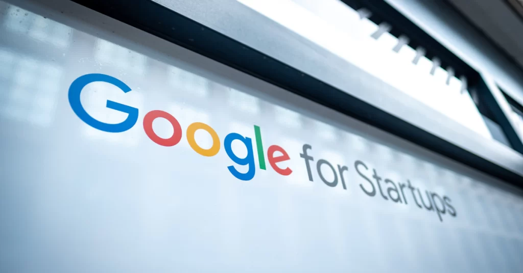 Google for startups 2 Social