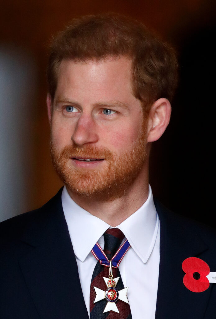 Prince Harry
