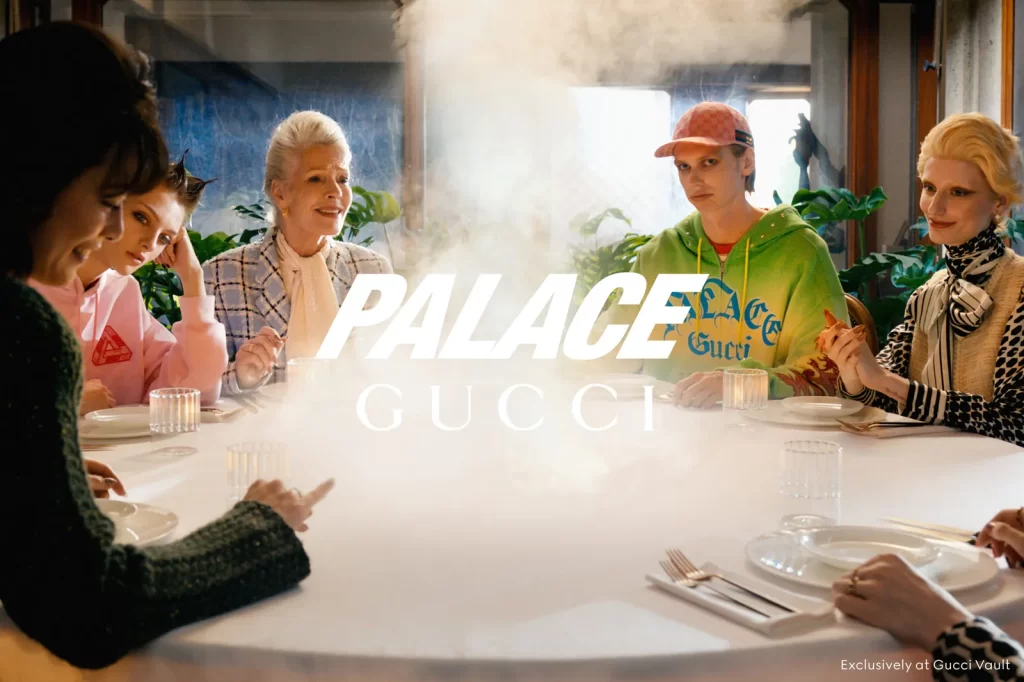 PALACE GUCCI 8