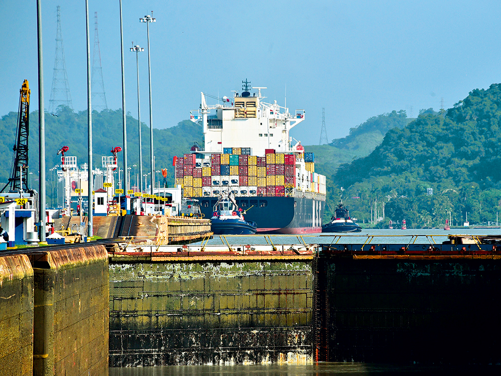 Panama Canal