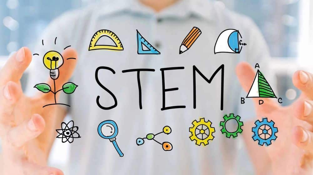 establishment of stem labs in Pakistan