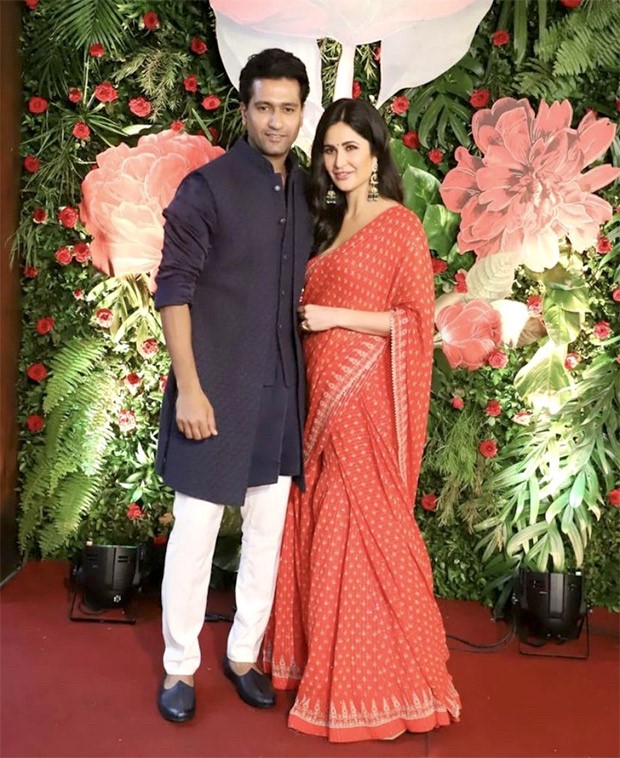 Vicky Kaushal in Kunal Rawal and Katrina Kaif in Anita Dongre are showing how to be perfectly ready for the festive season 4