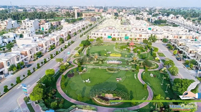 city of garden
