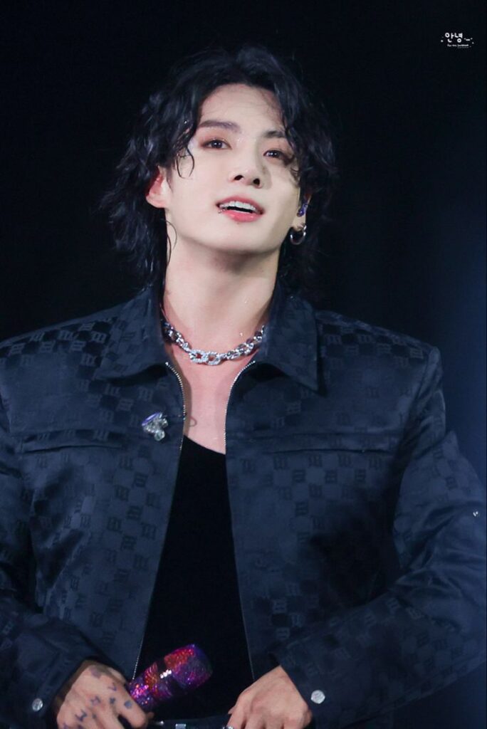 Jungkook's performance in Busan concert goes viral