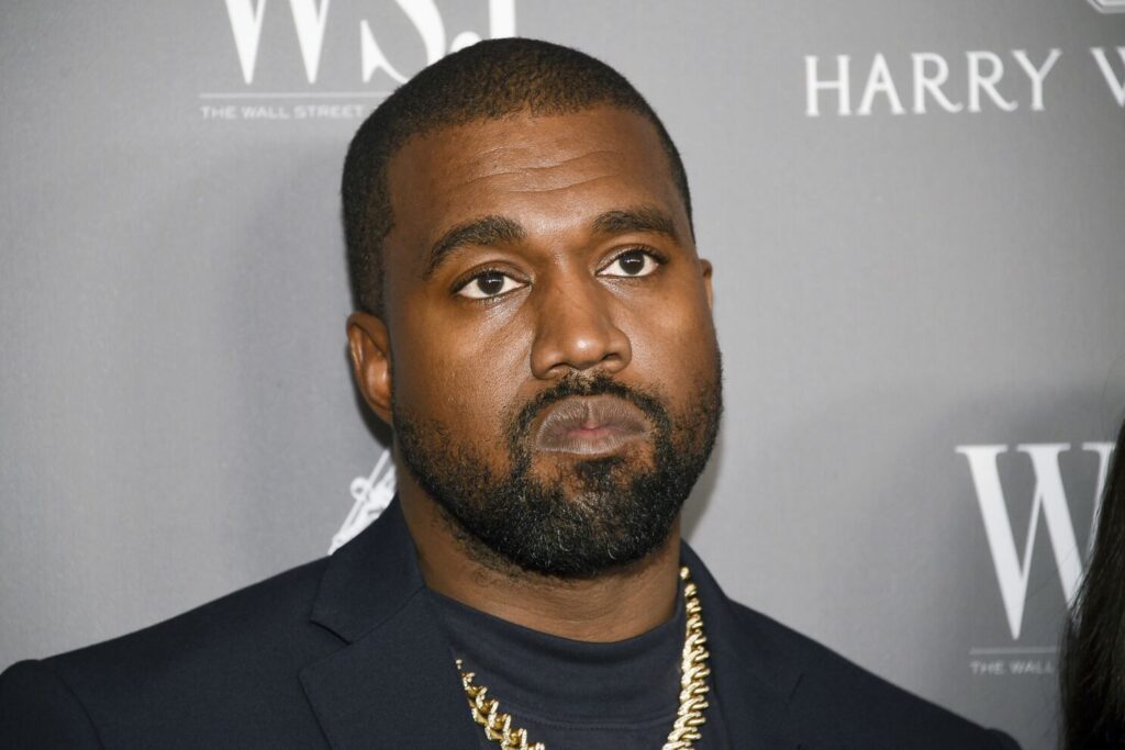 Adidas cut ties with Kanye WEest