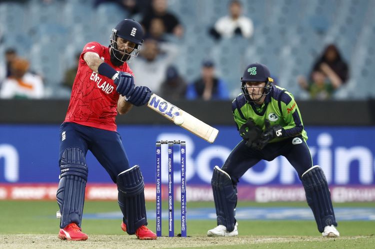 eng vs ire ireland beat england by 5 runs in t20 world cup