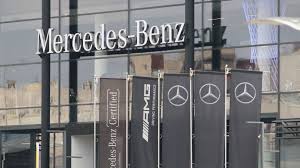 Mercedes-Benz becomes the latest Western company to pull out of Russia

