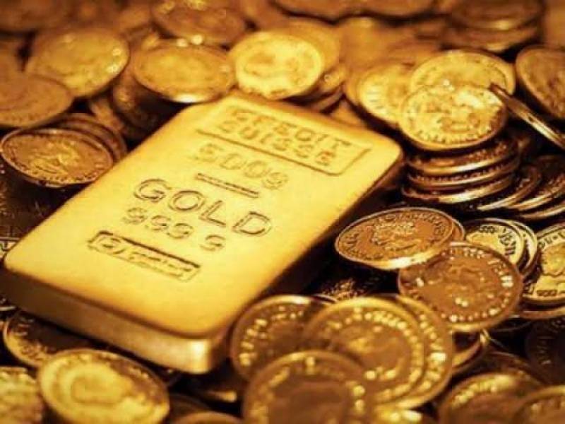 Pakistan's current gold rate