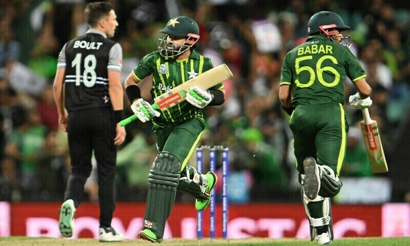 Pakistan into finals of t20i world cup