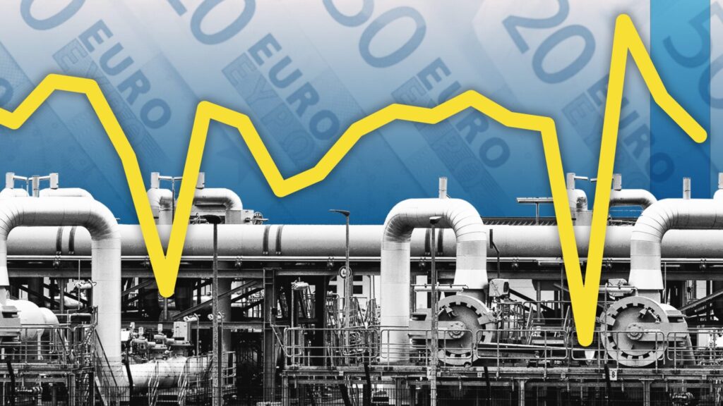 industrial gases profit margins were hurt due to a decrease in economic activity