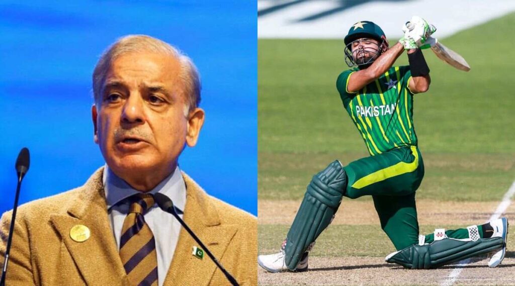 Sharif's "152/0 vs 170/0" post following India's semi-final loss