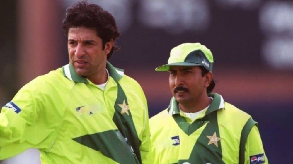 wasim akram
