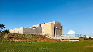 UK declines nuclear plant review