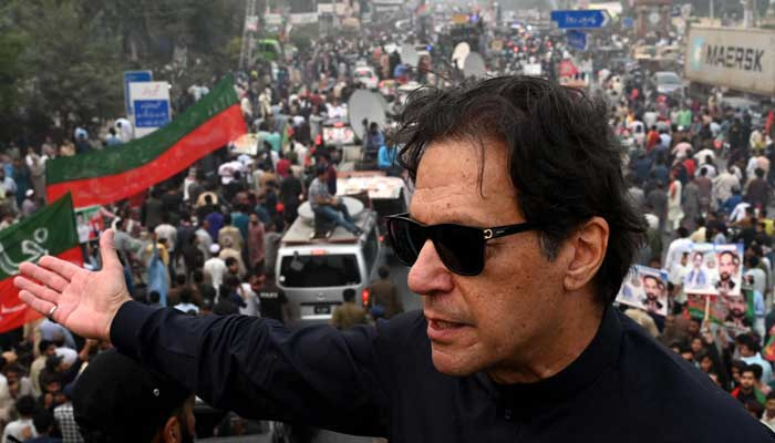 intelligence reports claim Imran khan life is in danger