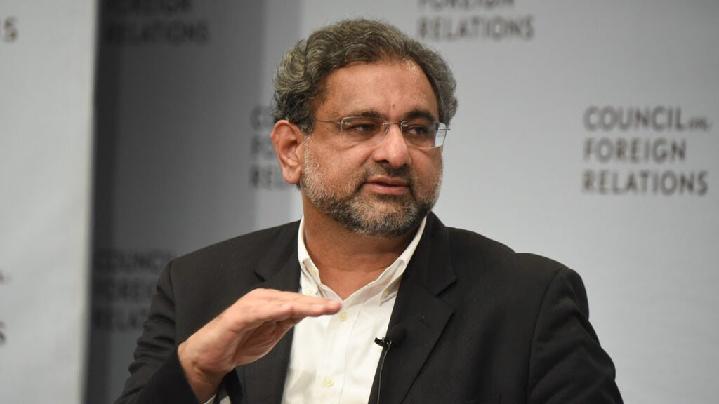 Abbasi made his comments in response to the delay in appointing the new army chief.