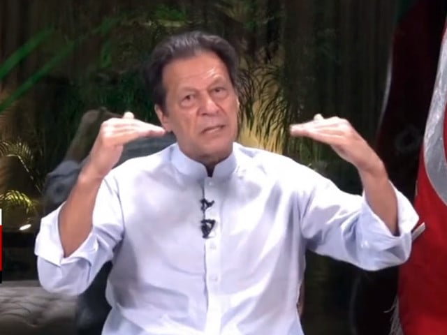 India and Pakistan can have good relations says Imran khan