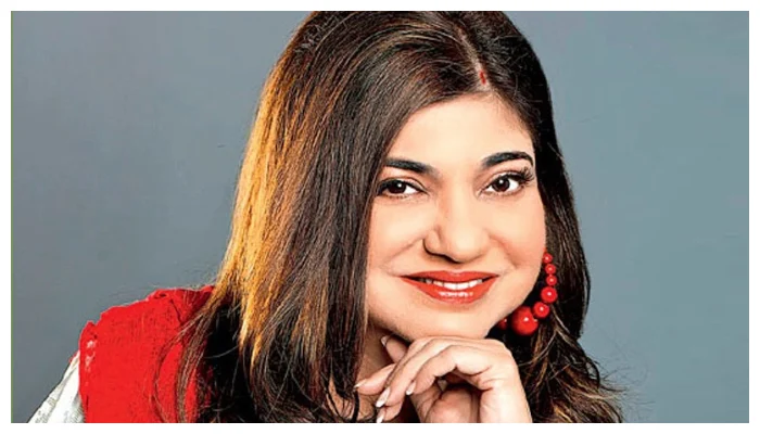 The most streamed artist on YouTube in 2022 is Alka Yagnik