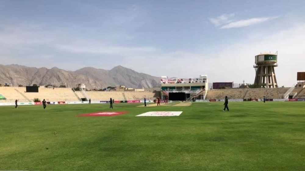 After 27 years, cricket is played at Quetta Stadium again