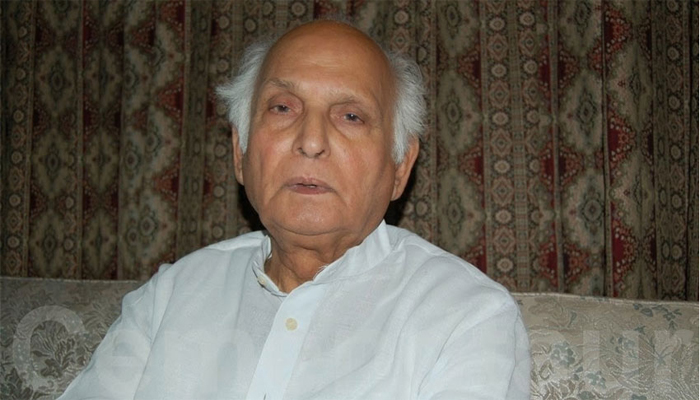 Amjad Islam Amjad, a literary legend, passes away in Lahore