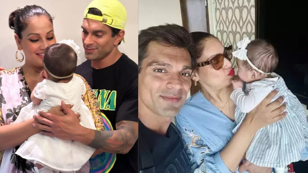 Bipasha Basu pregnancy trolling post partum