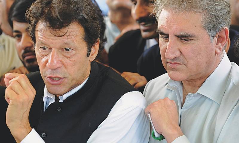 Qureshi, the PTI leader, will be charged on October 17 in the Cipher case