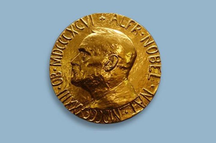 nobel peace medal