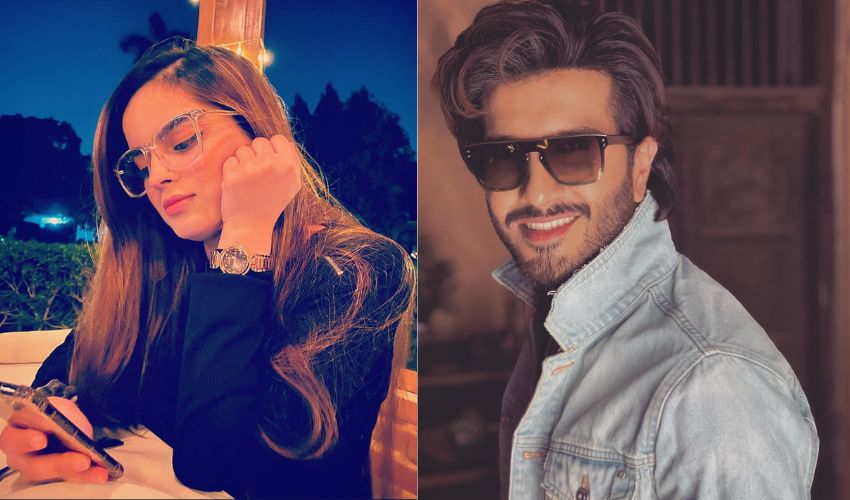 feroze khan and alizey sultan khan